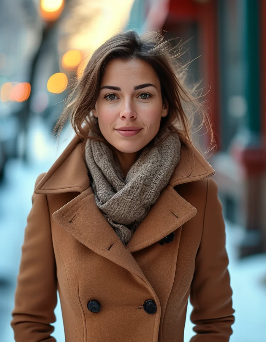 Coat Fit: The Checkpoints That Separate Expensive-Looking From Borrowed-Looking