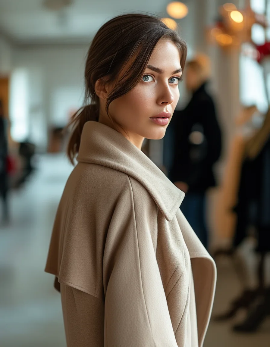 A Coat Fails at the Shoulder Long Before It Fails Anywhere Else