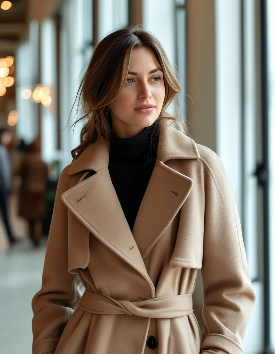 A Coat Fails at the Shoulder Long Before It Fails Anywhere Else