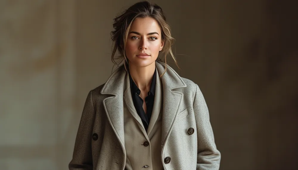 How to Layer Outerwear Like a Stylist