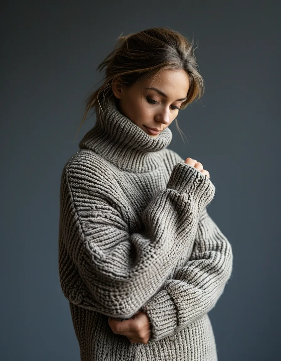 Why Your Coat Sleeves Never Fit Right Once a Sweater Goes Underneath